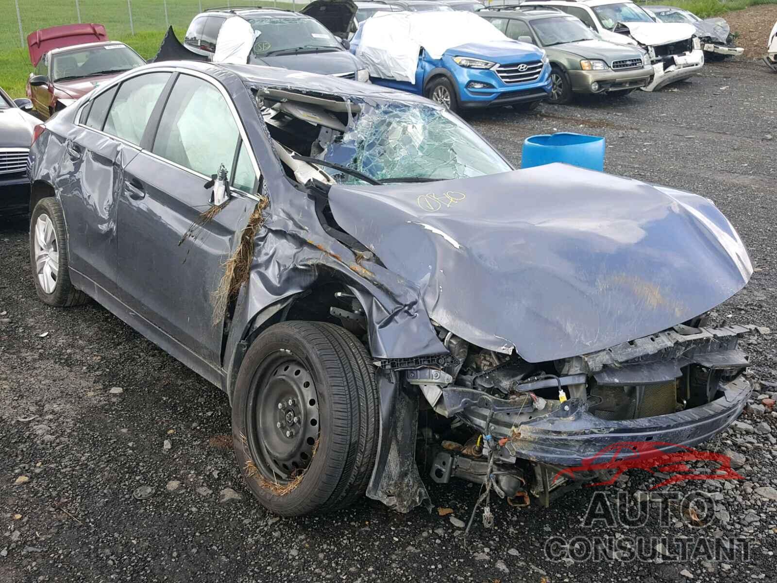 SUBARU LEGACY 2016 - 4S3BNAA61G3026909