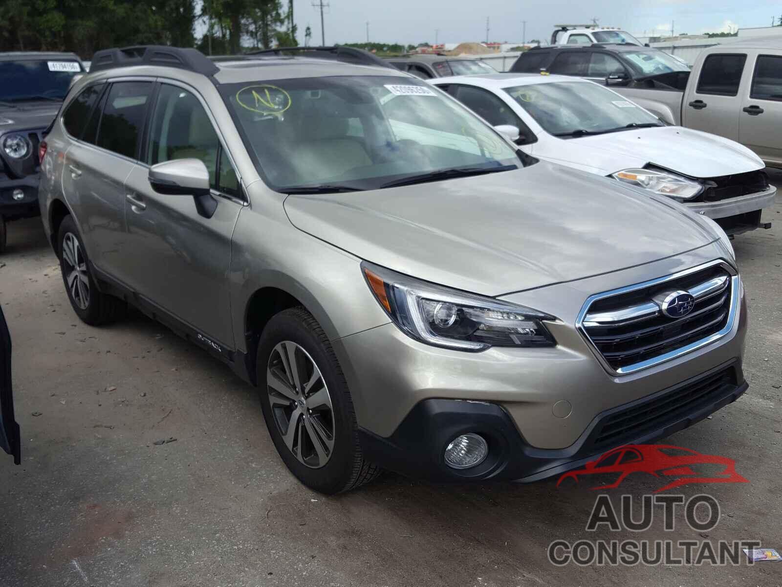 SUBARU OUTBACK 2019 - 4S4BSANC1K3335101