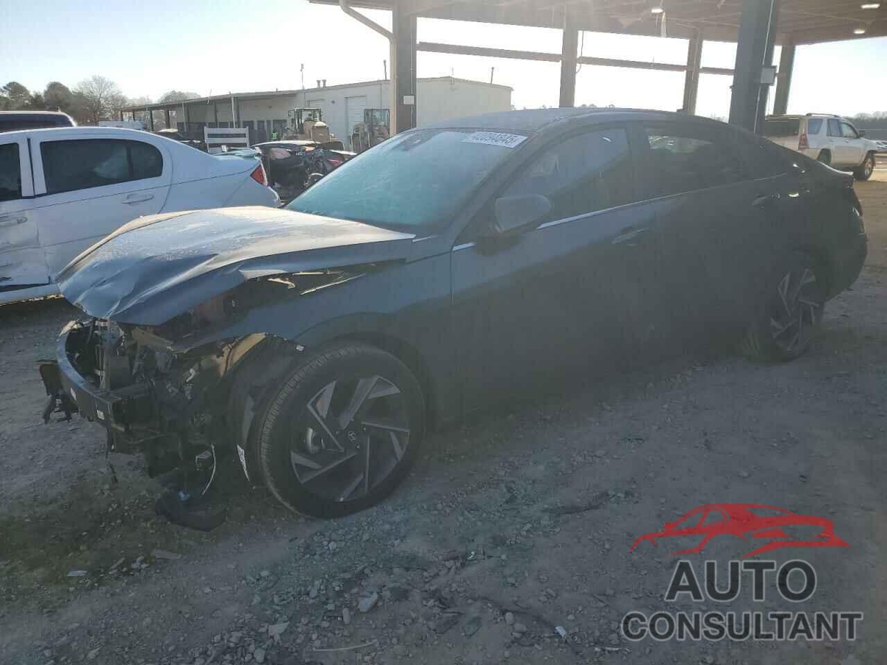 HYUNDAI ELANTRA 2024 - KMHLN4DJ7RU102759