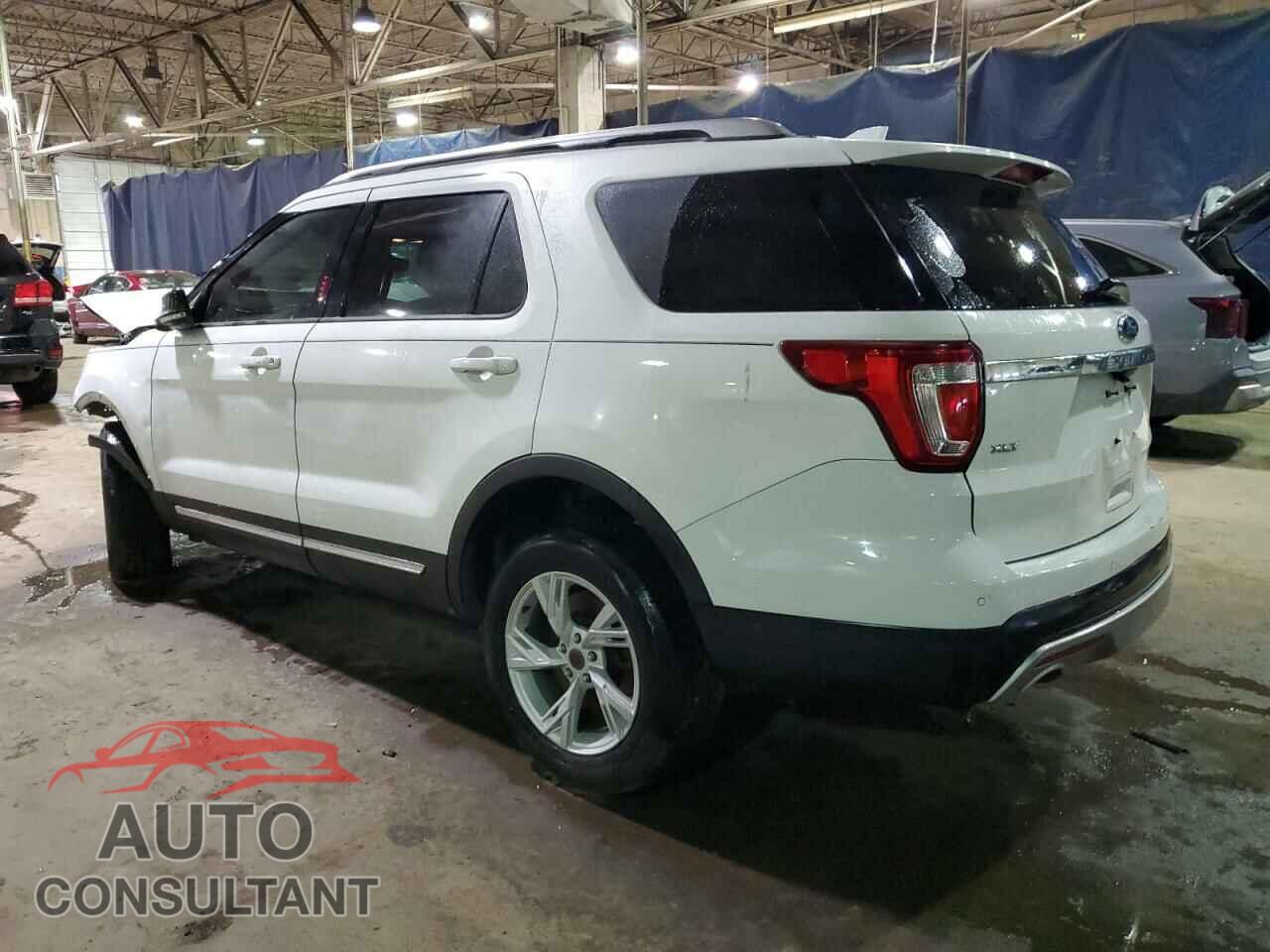 FORD EXPLORER 2017 - 1FM5K8D89HGA44950