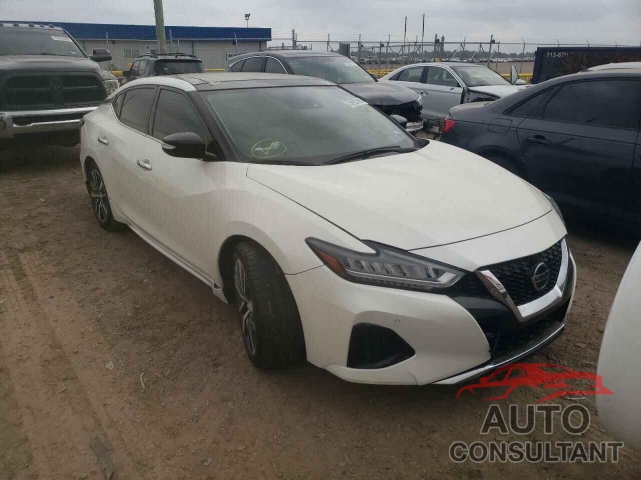 NISSAN MAXIMA 2020 - 1N4AA6DV9LC376554