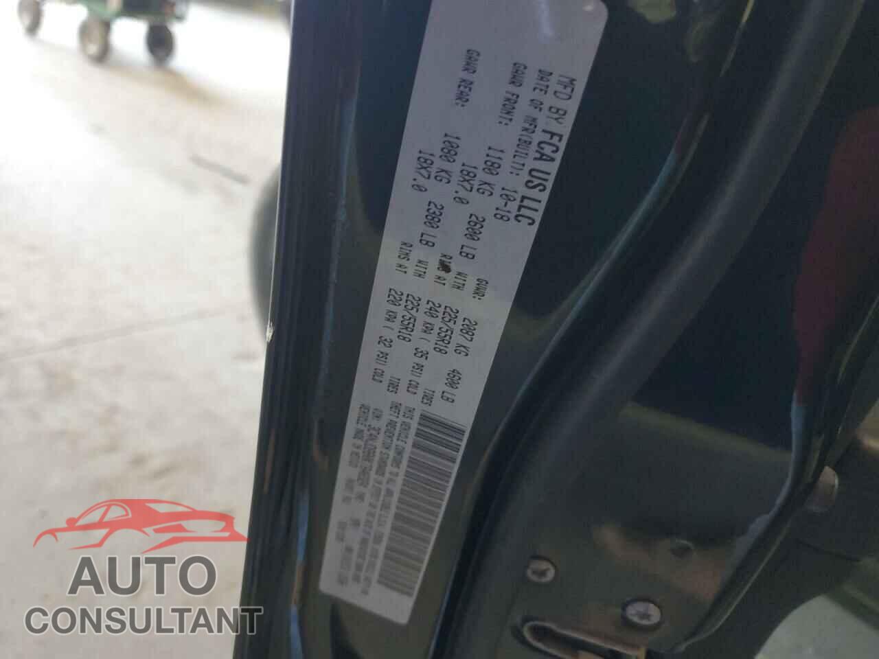 JEEP COMPASS 2019 - 3C4NJDBB0KT648324