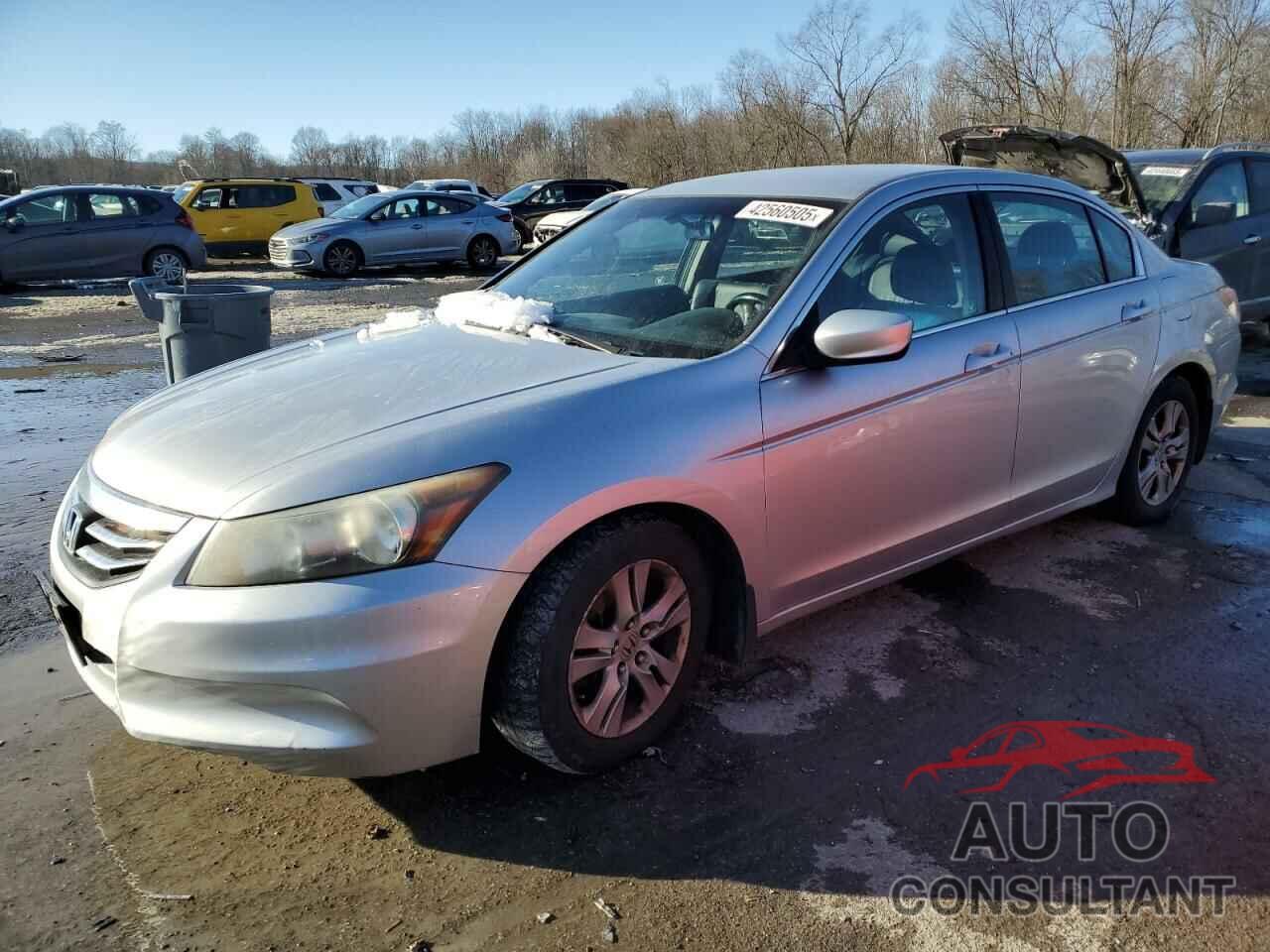 HONDA ACCORD 2011 - 1HGCP2F60BA039752