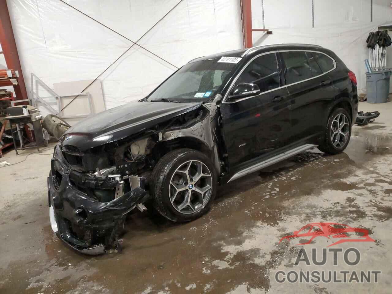 BMW X1 2018 - WBXHT3C34J5K26728