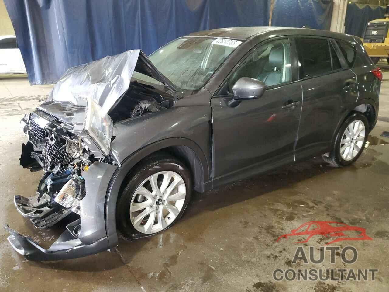 MAZDA CX-5 2014 - JM3KE2DY4E0354172