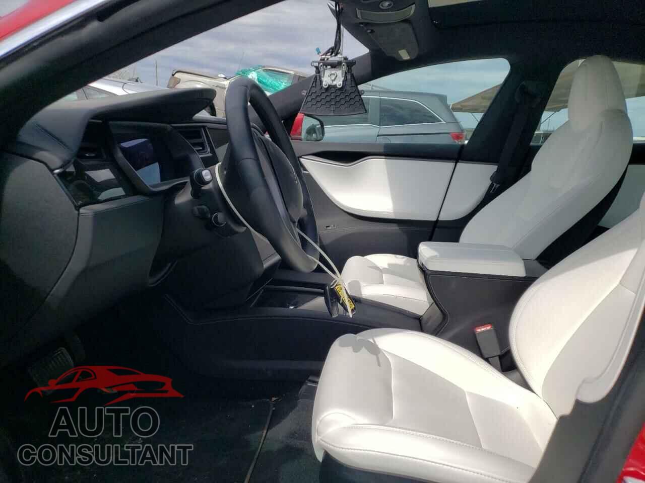 TESLA MODEL S 2020 - 5YJSA1E2XLF371131