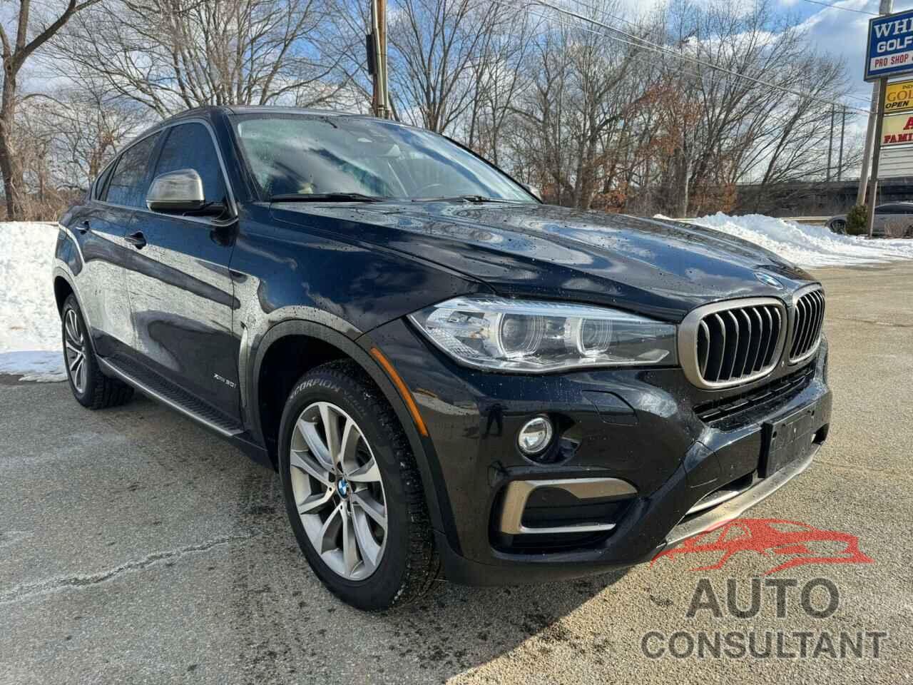 BMW X6 2016 - 5UXKU6C56GQR99935