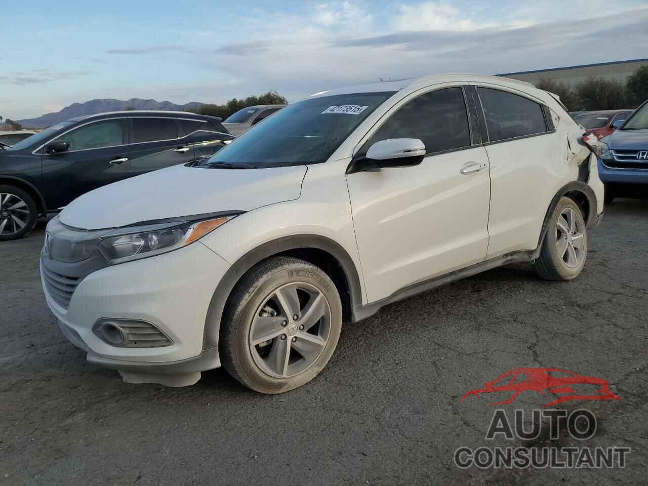 HONDA HR-V 2022 - 3CZRU6H5XNM730267