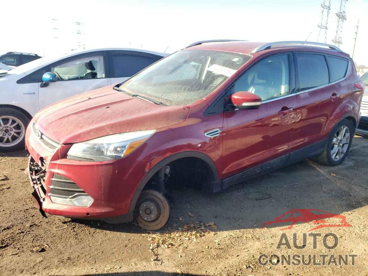 FORD ESCAPE 2016 - 1FMCU0J98GUB13868