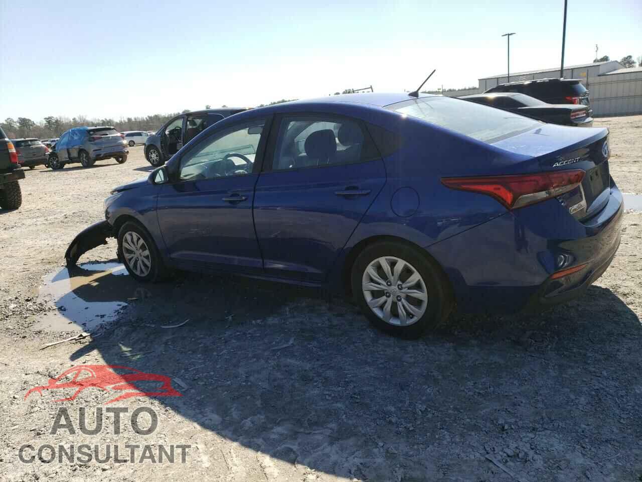 HYUNDAI ACCENT 2018 - 3KPC24A30JE005733