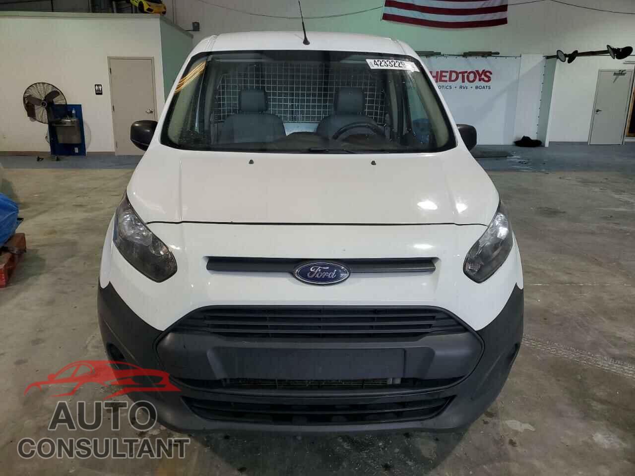 FORD TRANSIT 2018 - NM0LS7E73J1369014