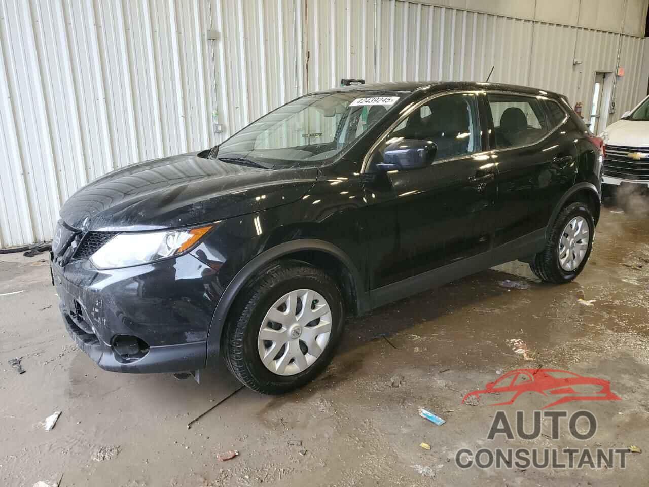 NISSAN ROGUE 2019 - JN1BJ1CR0KW310786