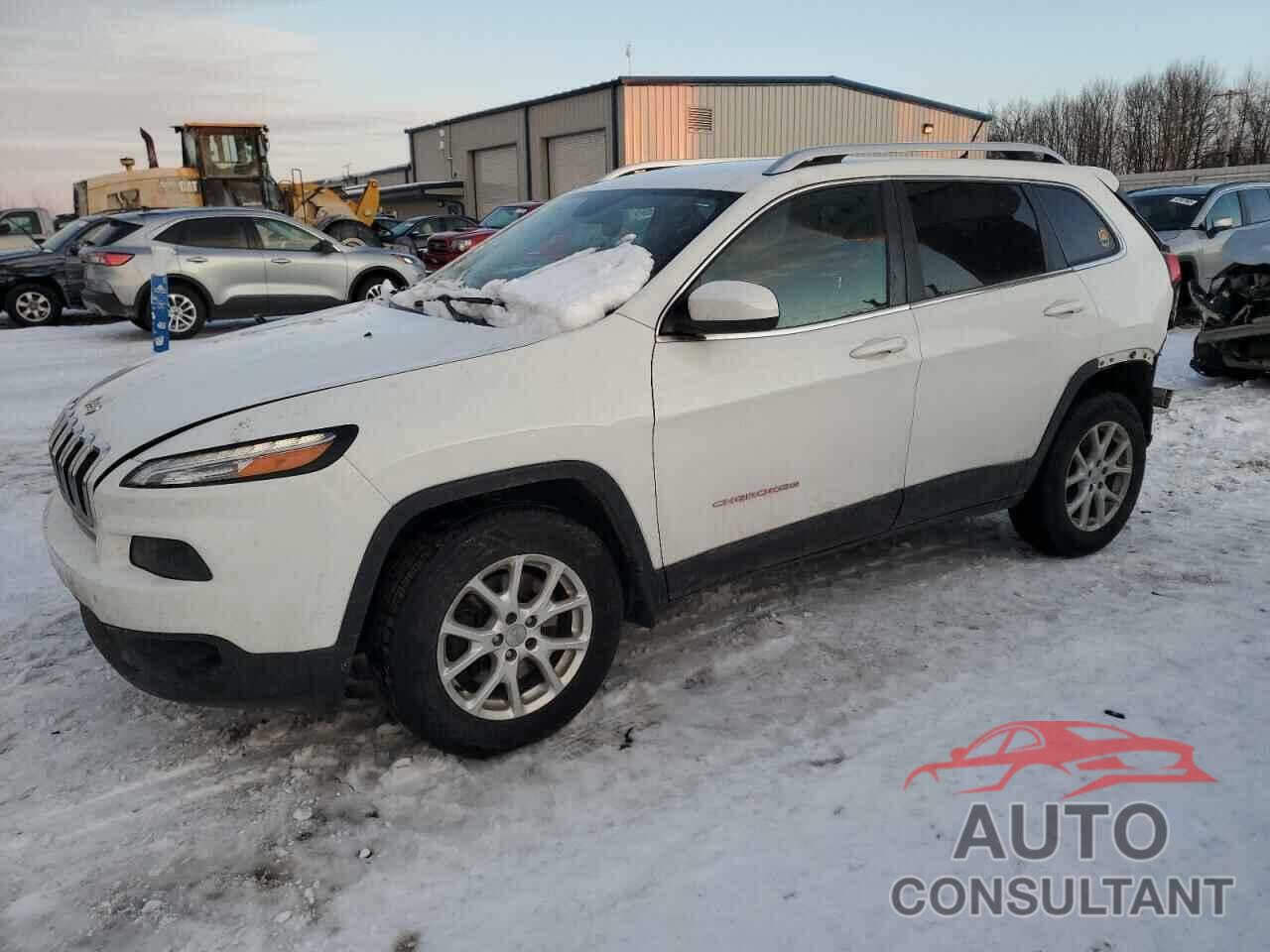 JEEP GRAND CHER 2014 - 1C4PJMCS2EW252143