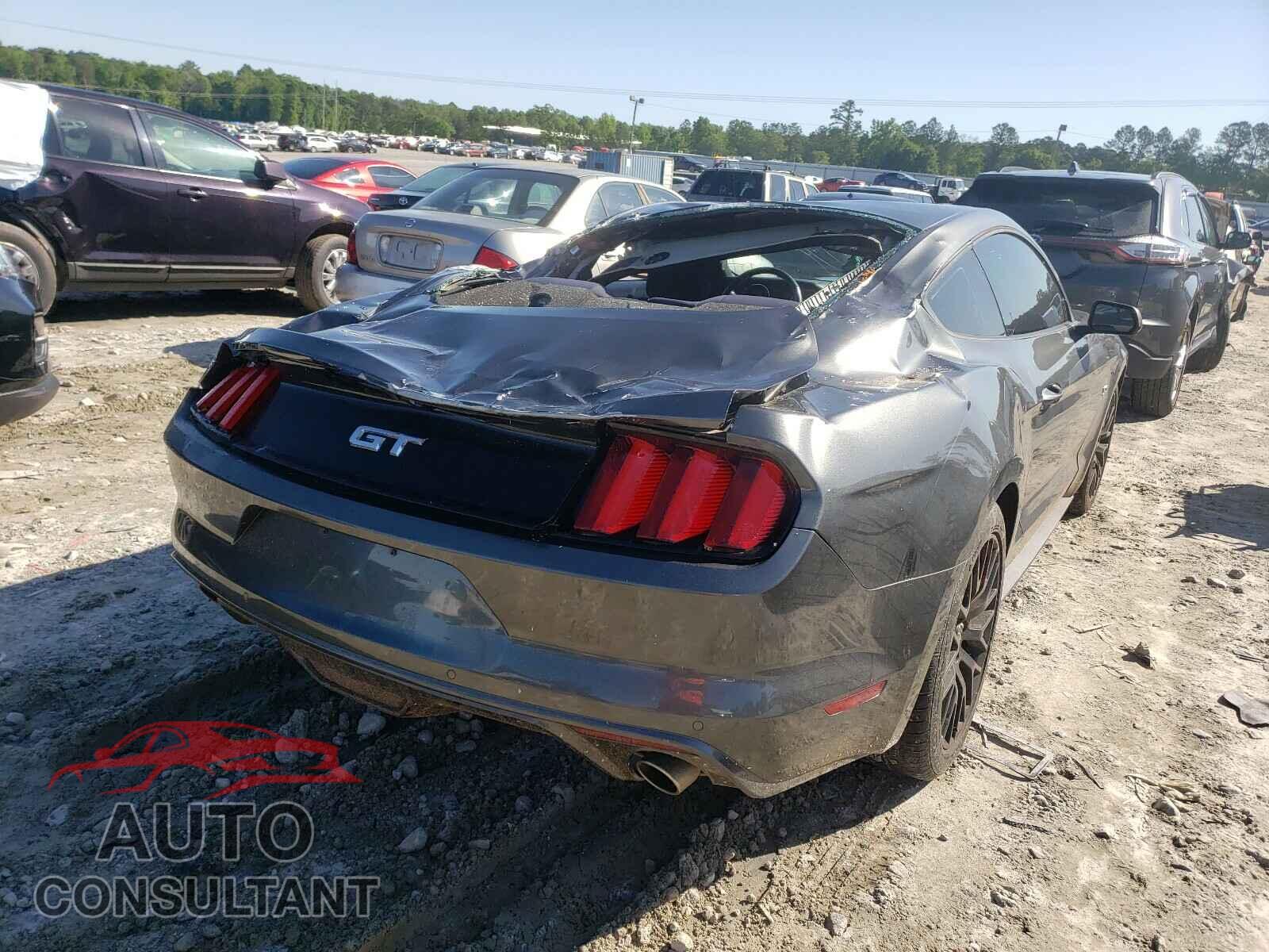 FORD MUSTANG 2016 - 1FA6P8CF5G5244802