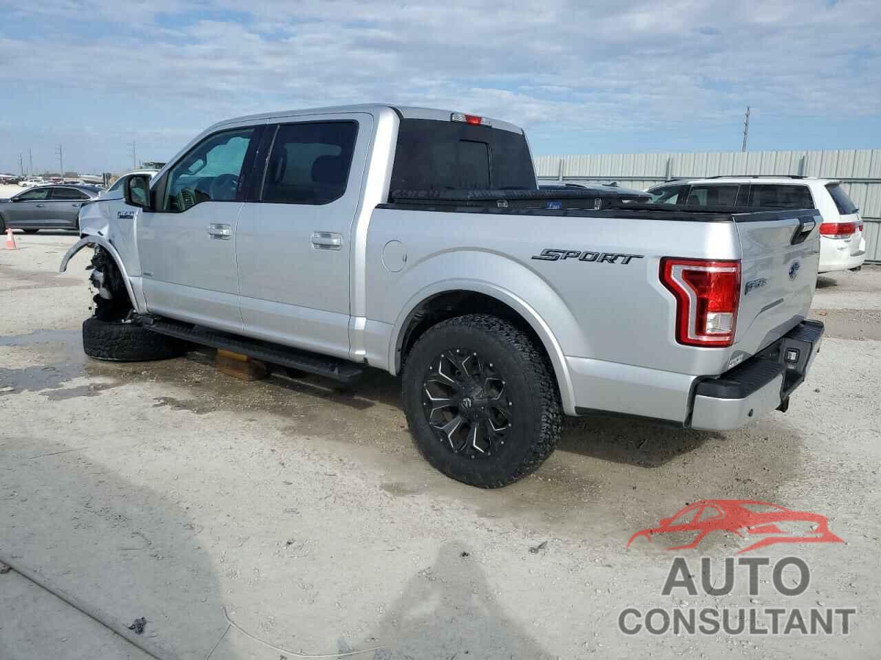 FORD F-150 2017 - 1FTEW1CP5HKD79533