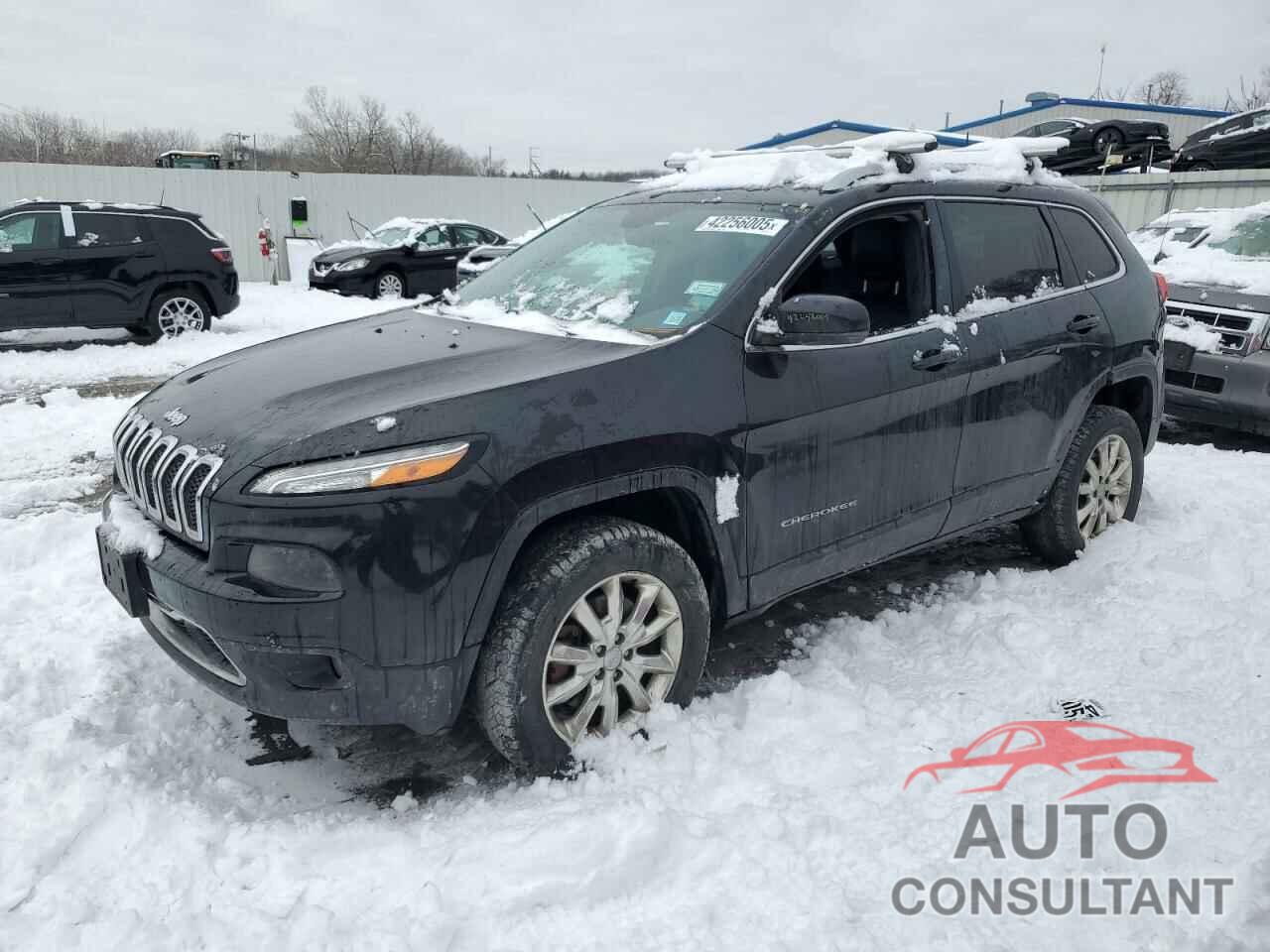JEEP GRAND CHER 2016 - 1C4PJMDB7GW326092
