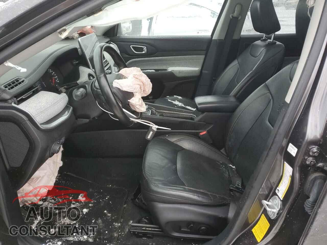 JEEP COMPASS 2022 - 3C4NJDFB8NT198775
