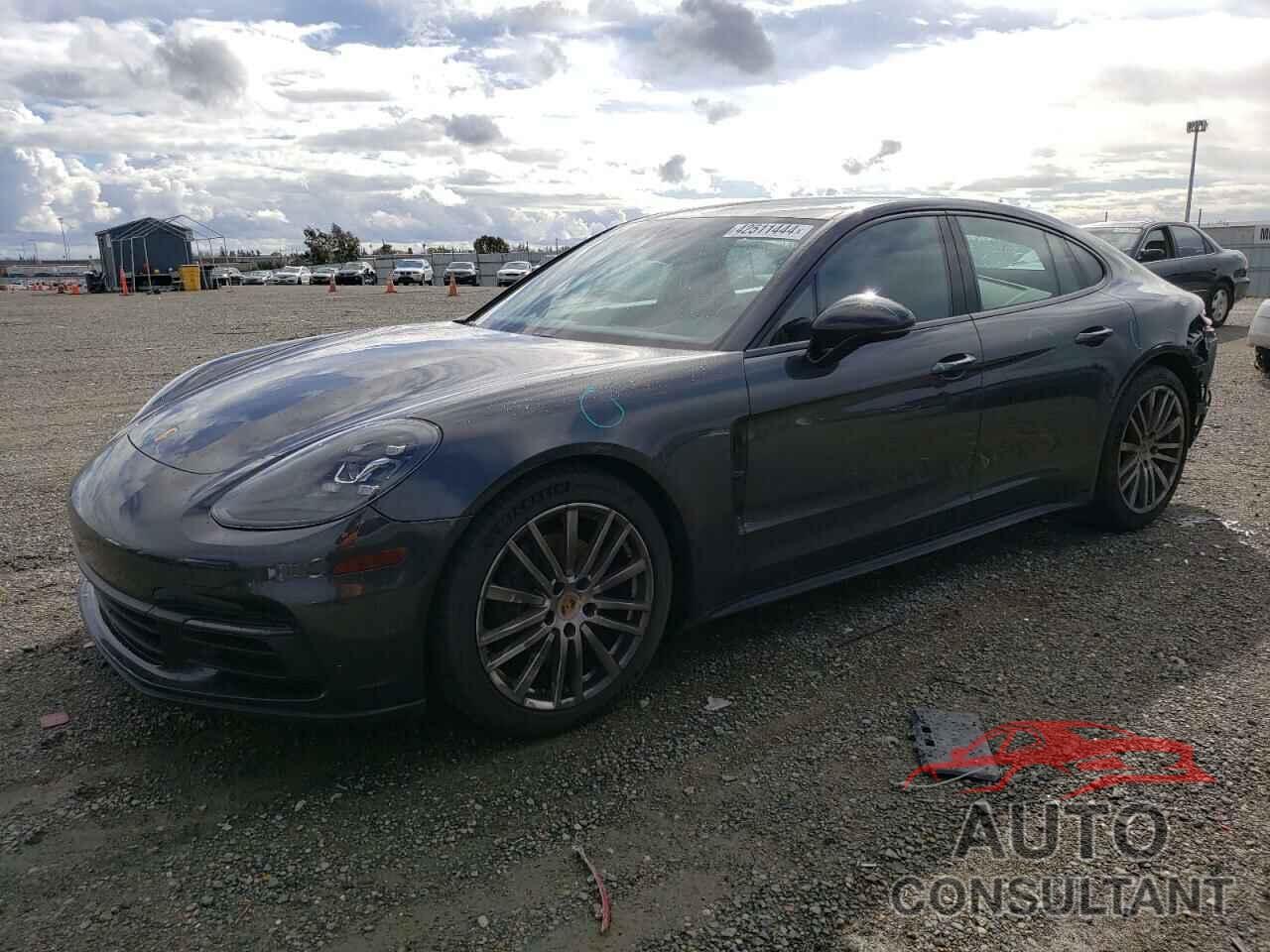 PORSCHE PANAMERA 2018 - WP0AA2A78JL105426