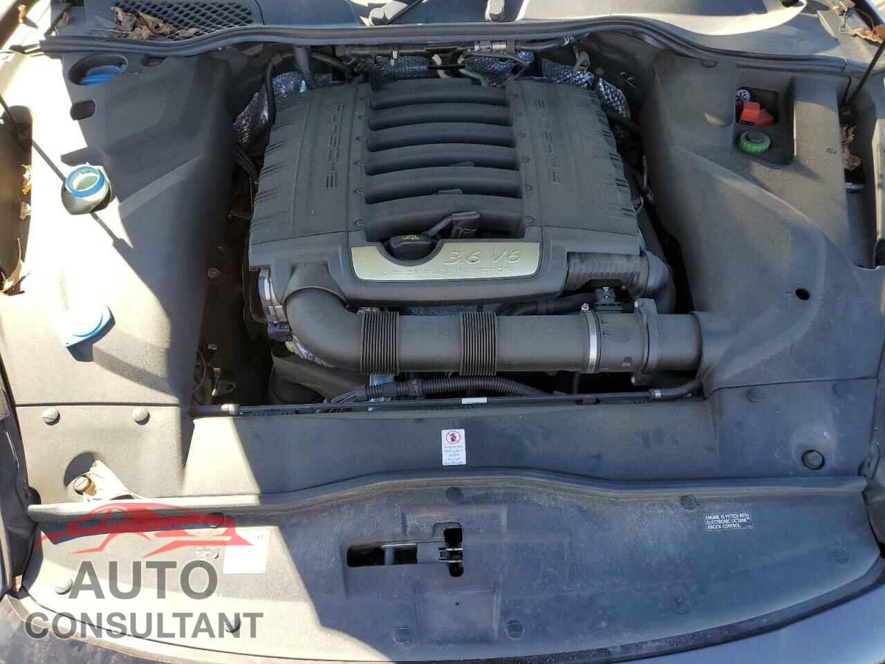 PORSCHE CAYENNE 2016 - WP1AA2A24GKA14980