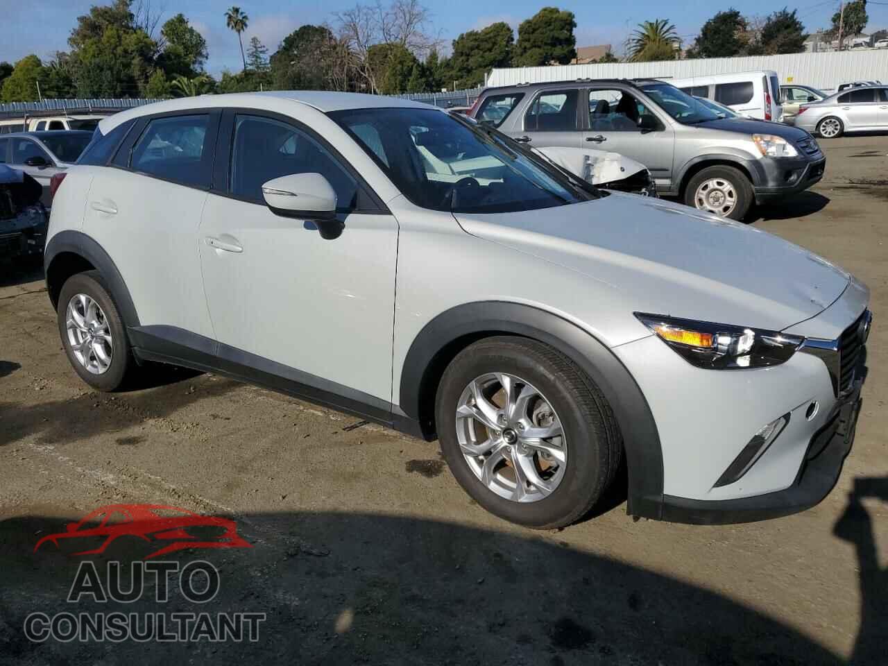MAZDA CX-3 2016 - JM1DKFC71G0136445