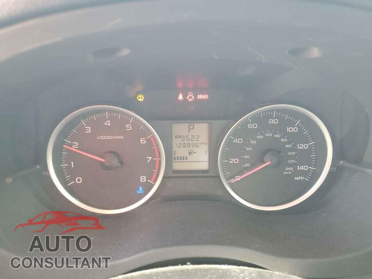 SUBARU FORESTER 2015 - JF2SJAAC4FH429061