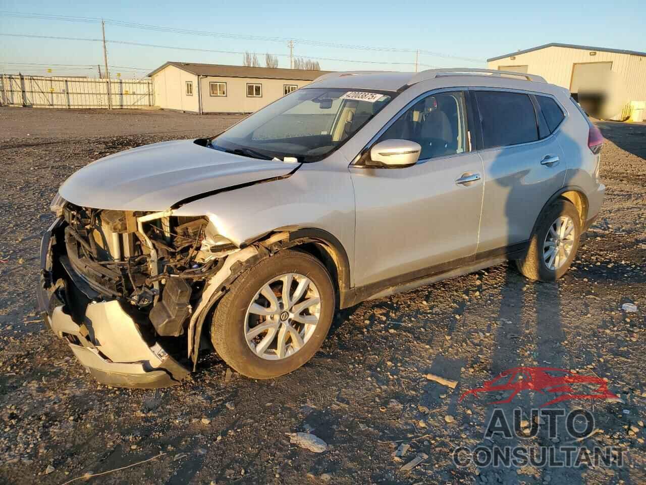 NISSAN ROGUE 2018 - JN8AT2MT2JW454023