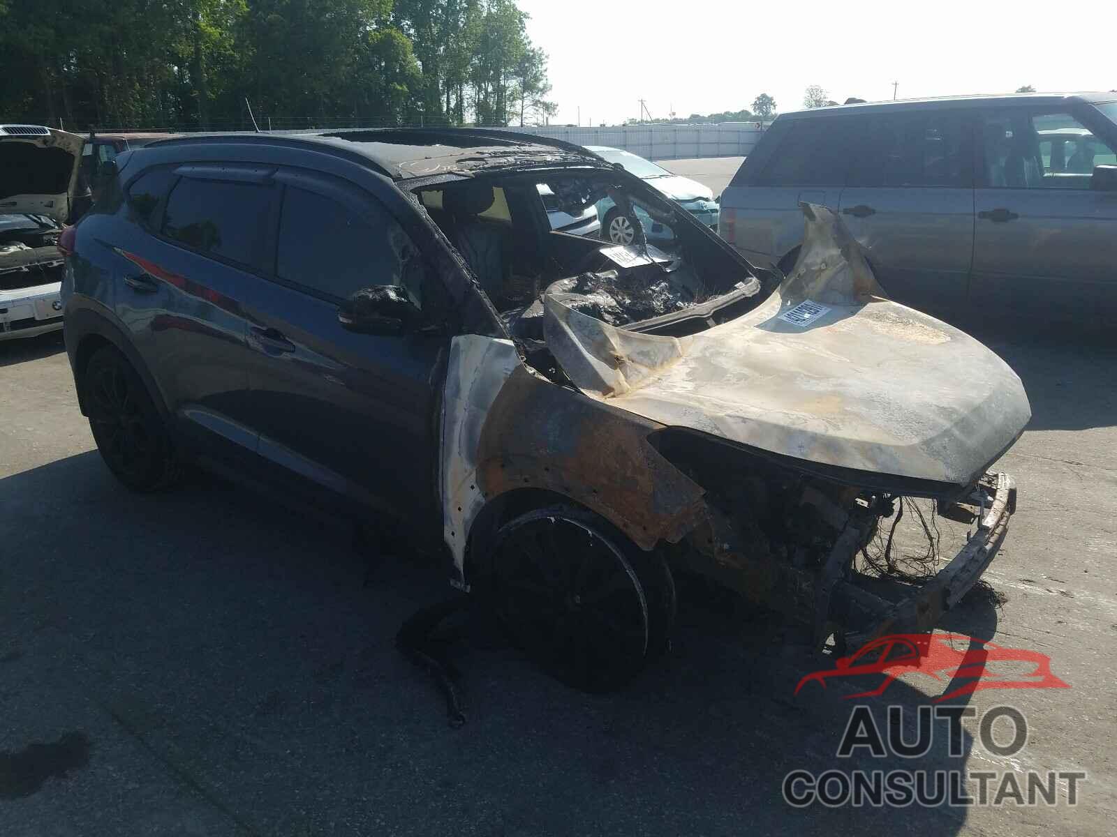 HYUNDAI TUCSON 2017 - KM8J33A20HU494356