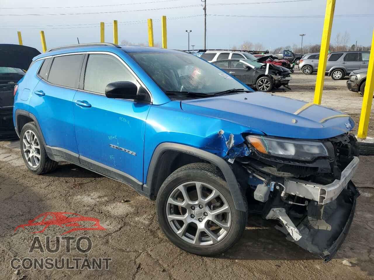 JEEP COMPASS 2022 - 3C4NJDFB0NT113783