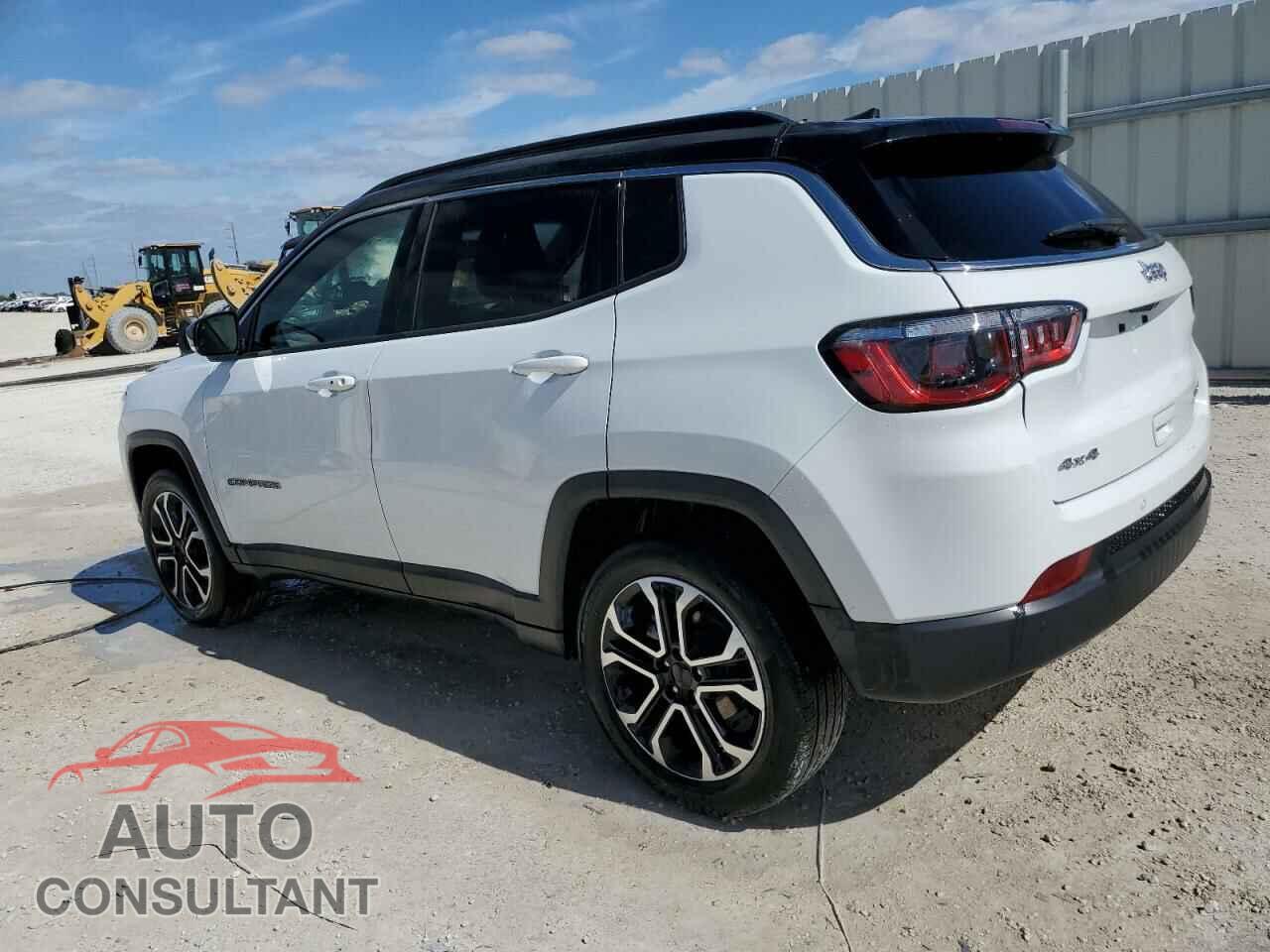 JEEP COMPASS 2023 - 3C4NJDCN5PT523593