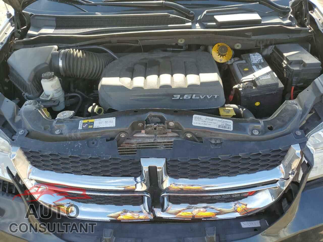 DODGE CARAVAN 2016 - 2C4RDGCG8GR262216