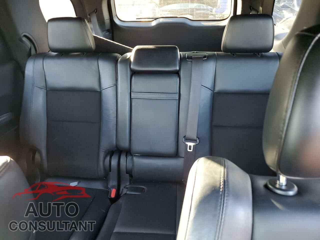 DODGE DURANGO 2020 - 1C4RDJDG9LC205070