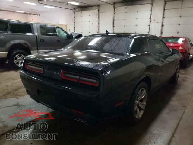DODGE CHALLENGER 2016 - 2C3CDZAG0GH138536