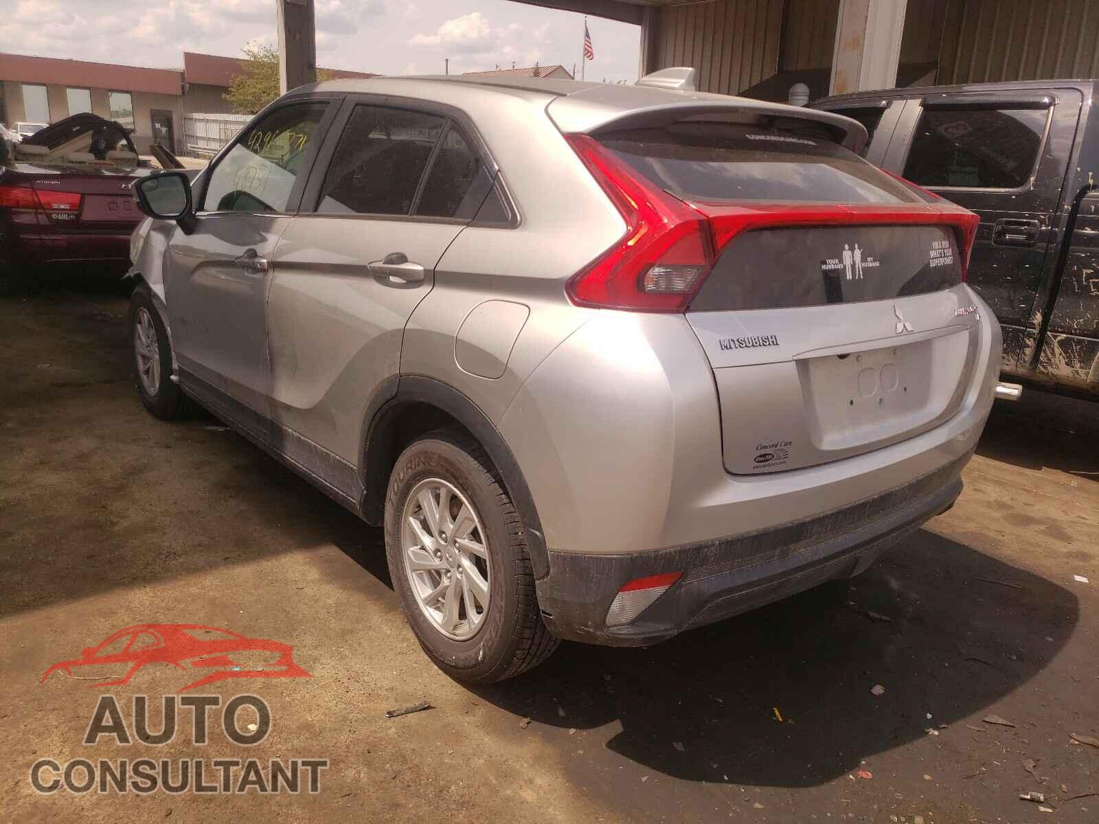MITSUBISHI ECLIPSE 2019 - JA4AS3AA9KZ038181