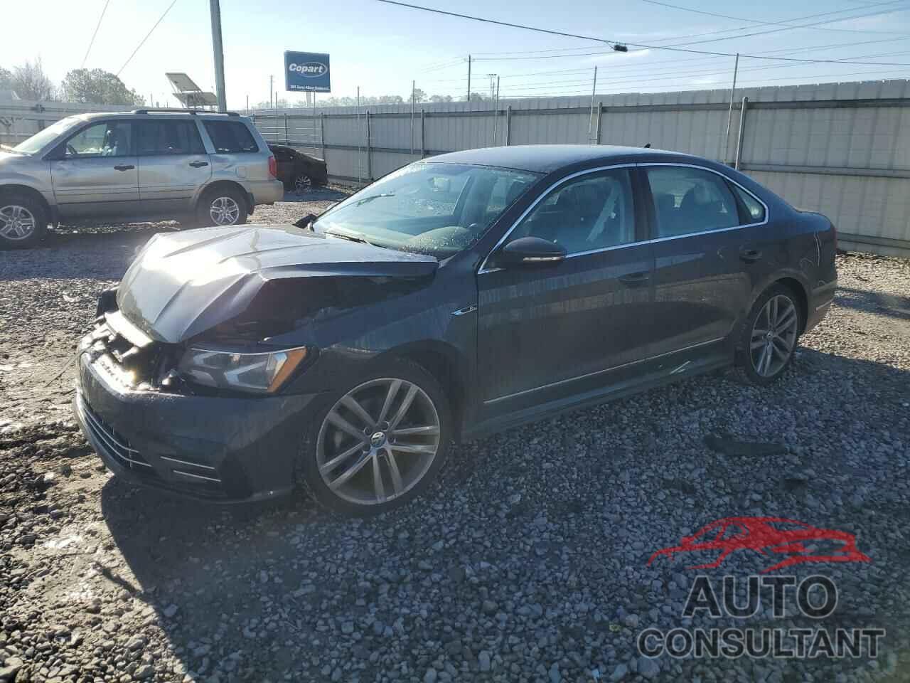 VOLKSWAGEN PASSAT 2017 - 1VWDT7A32HC064929