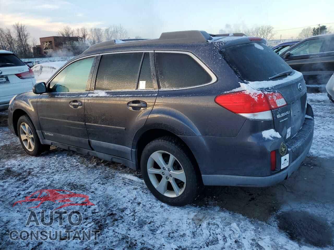 SUBARU OUTBACK 2013 - 4S4BRCCC8D3278764