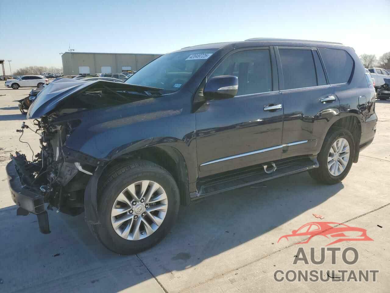 LEXUS GX 2019 - JTJBM7FX6K5224564