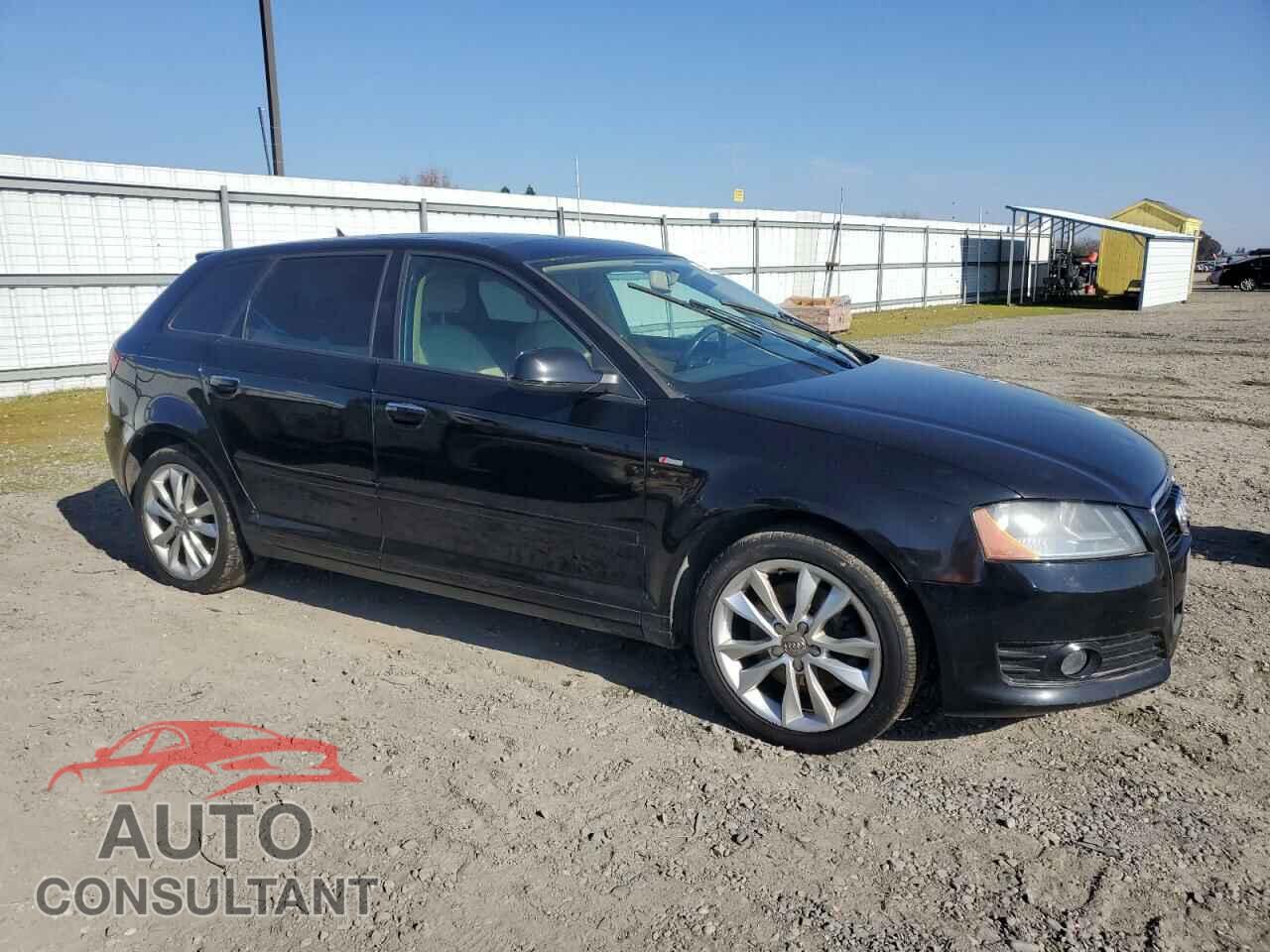 AUDI A3 2012 - WAUBEAFM3CA055841