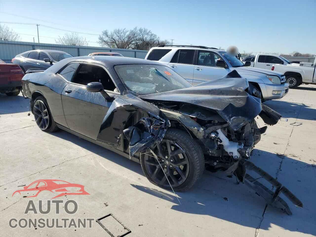DODGE CHALLENGER 2023 - 2C3CDZJG7PH662766