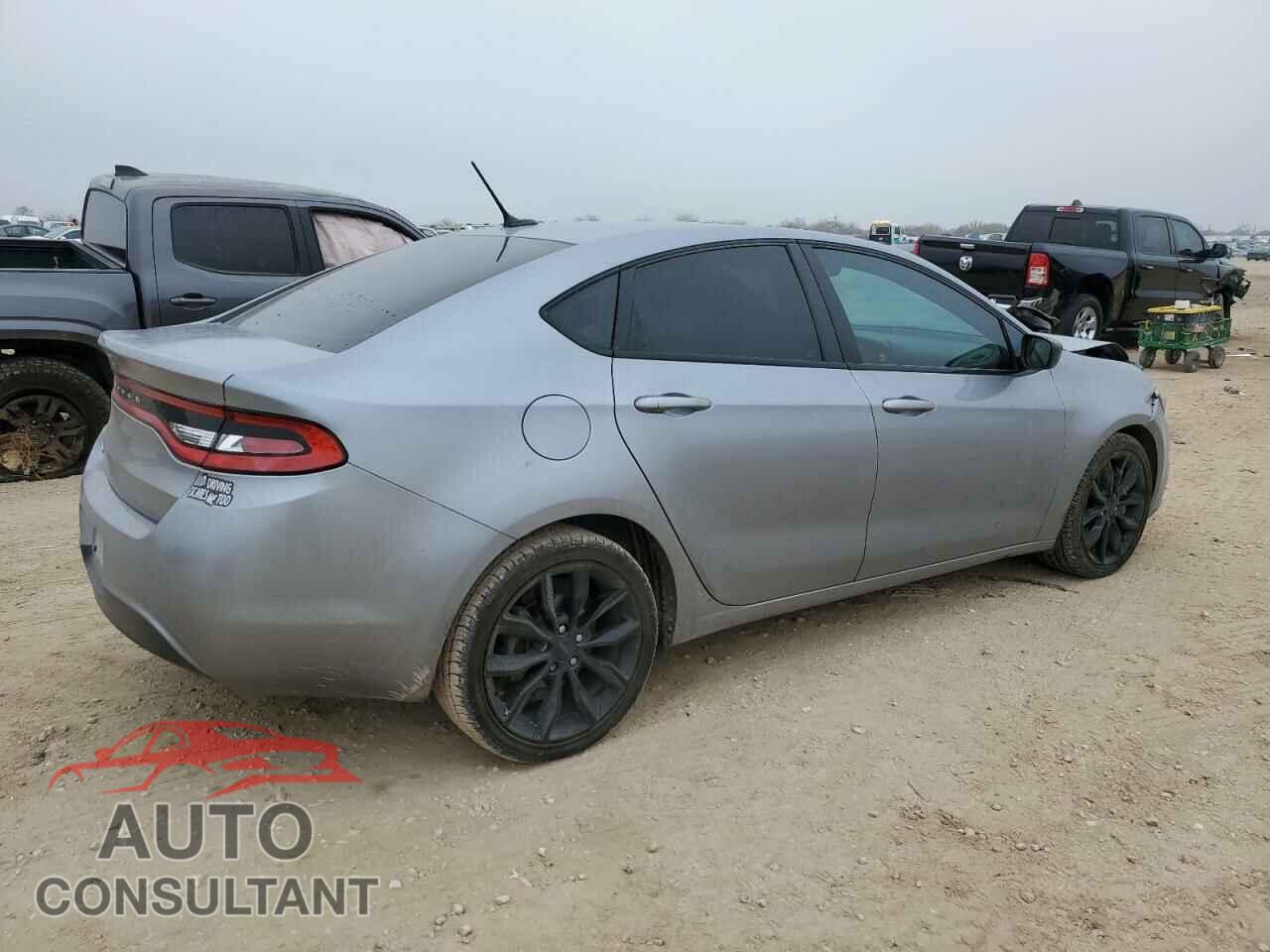 DODGE DART 2016 - 1C3CDFFA3GD793130