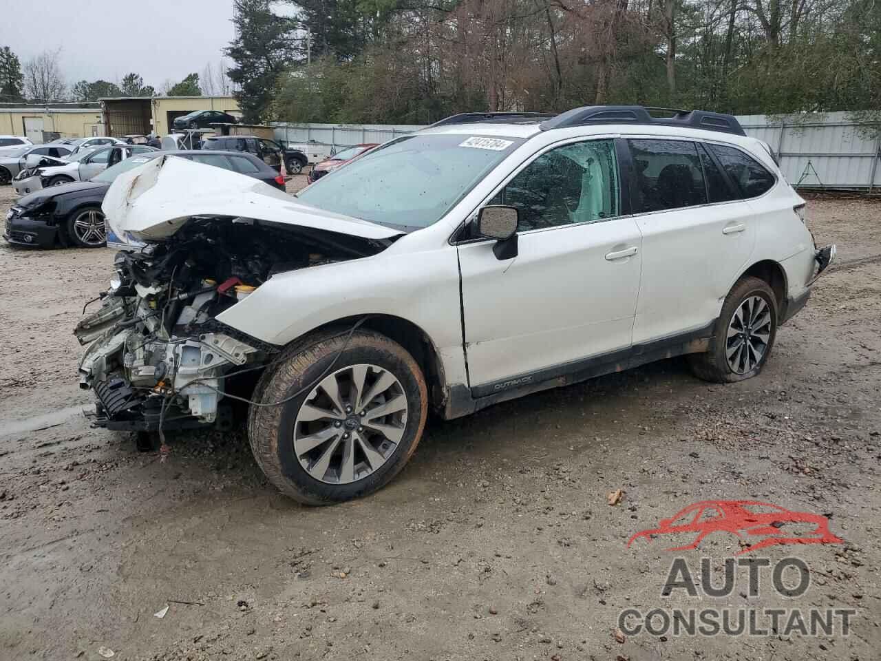 SUBARU OUTBACK 2017 - 4S4BSAKC3H3385396