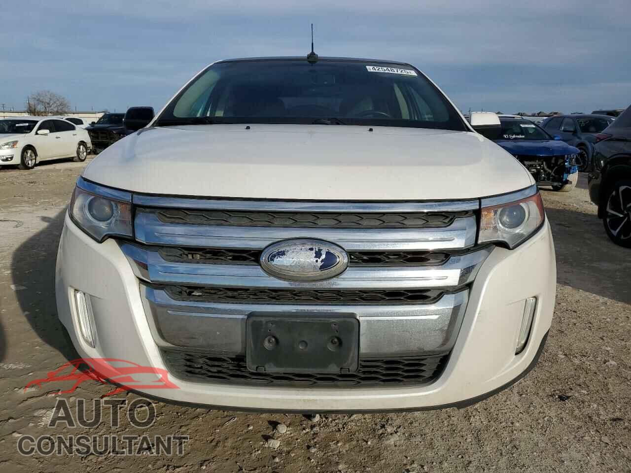 FORD EDGE 2013 - 2FMDK4JC6DBE12449