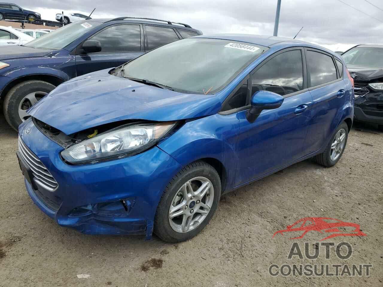 FORD FIESTA 2019 - 3FADP4EJ8KM145198