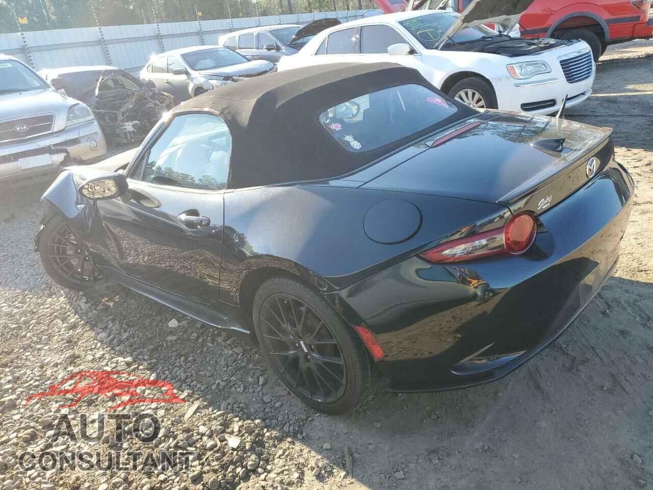 MAZDA MX5 2017 - JM1NDAC7XH0120408