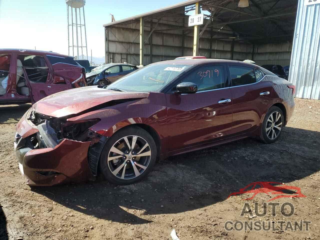 NISSAN MAXIMA 2016 - 1N4AA6AP2GC427386