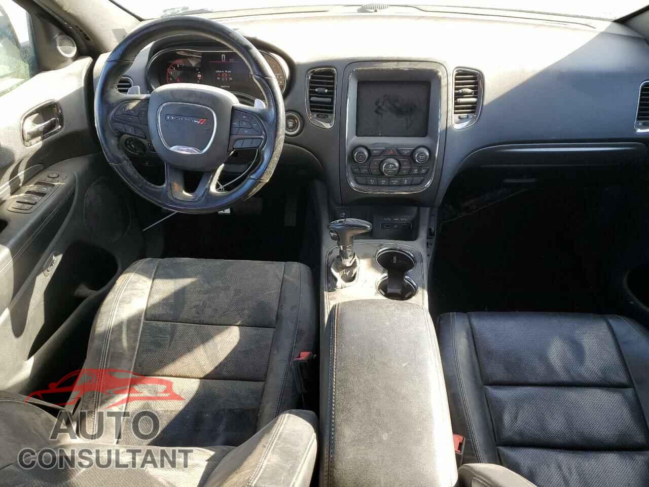 DODGE DURANGO 2020 - 1C4SDJCTXLC287455