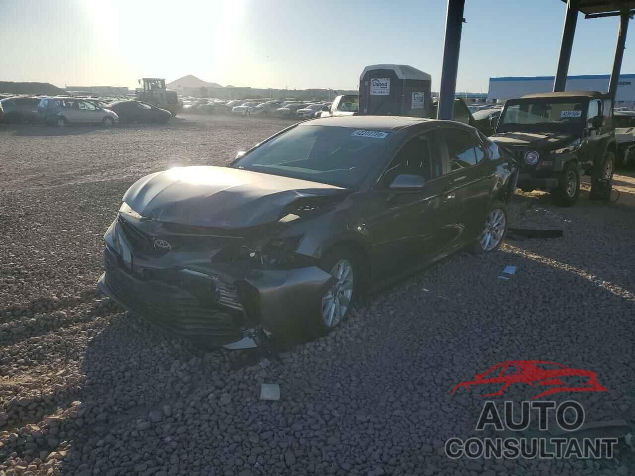 TOYOTA CAMRY 2020 - 4T1C11AK5LU999353