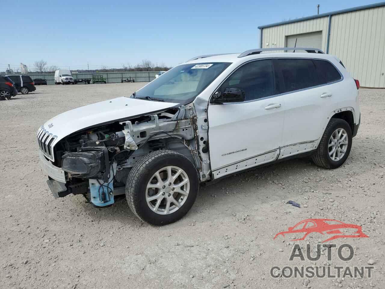 JEEP GRAND CHER 2016 - 1C4PJMCS6GW289067
