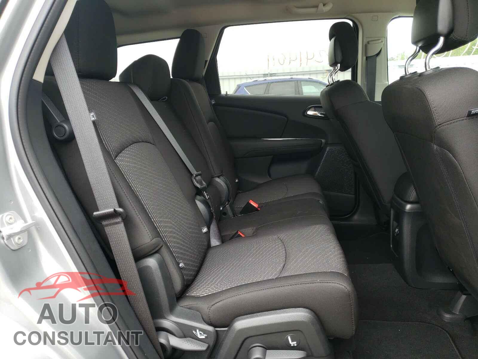 DODGE JOURNEY 2020 - 3C4PDCAB2LT276272