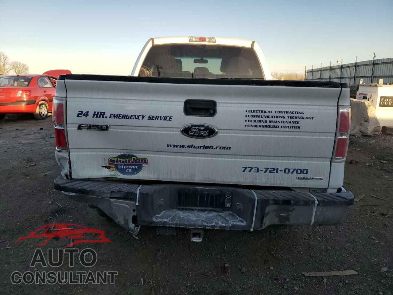 FORD F-150 2013 - 1FTEX1CM2DFD53719