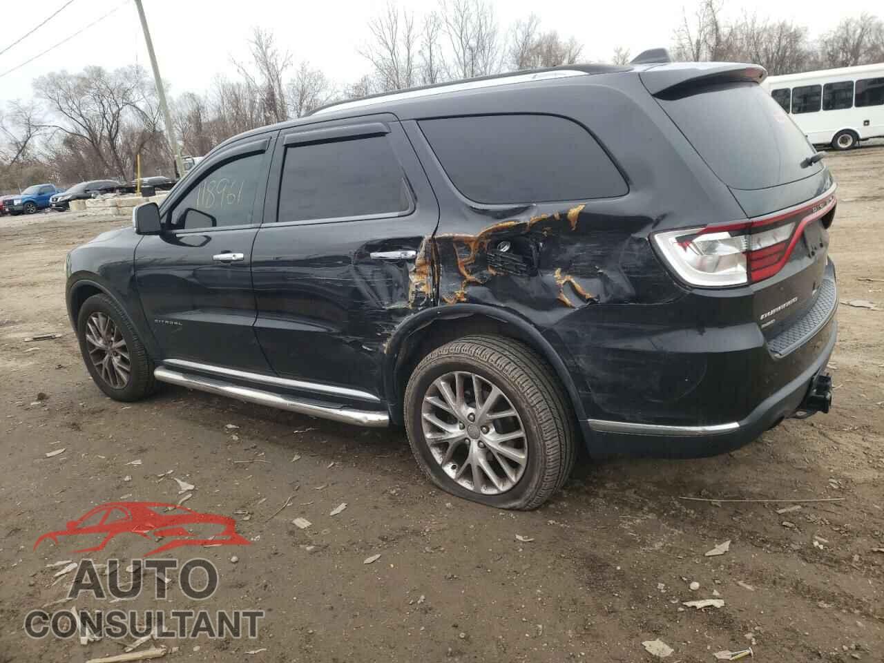 DODGE DURANGO 2015 - 1C4RDJEGXFC843394